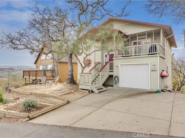 2431 Stern Deck Rd, Bradley, CA 93426