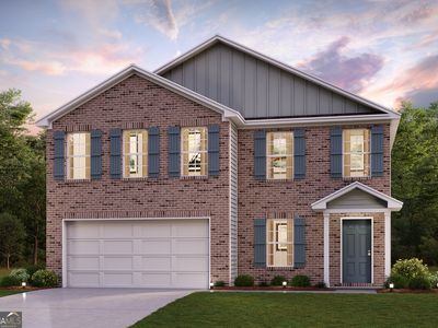 402 Clayton Scott St, Warner Robins, GA, 31088