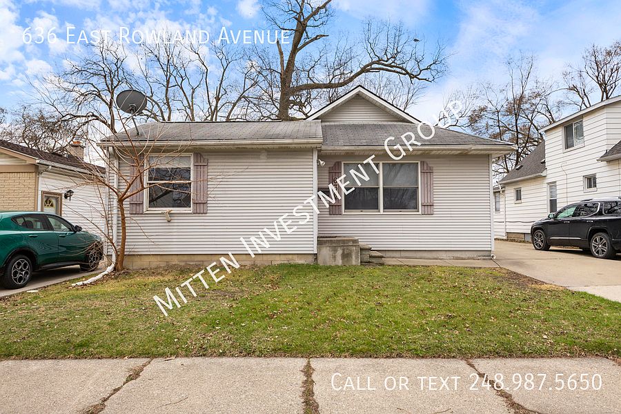 1st image of 636 E Rowland Ave