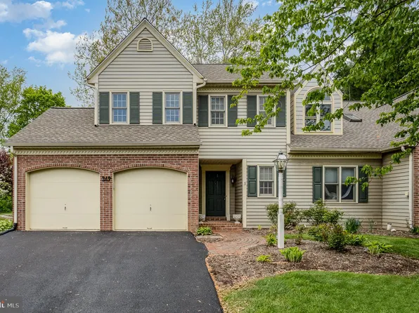 349 N Donnerville Rd, Mountville, PA 17554