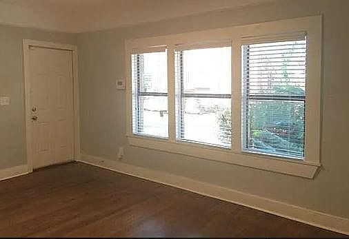 New windows in living room