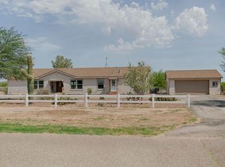 5289 N Antelope Rd, Marana, AZ 85653