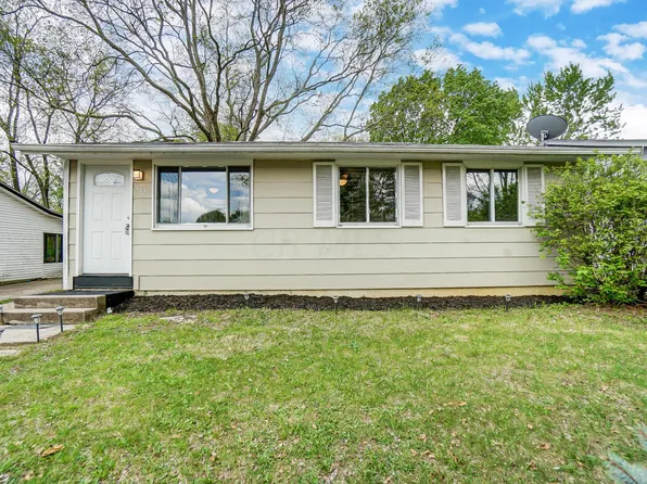 3081 Valley Creek Dr, Columbus, OH 43223