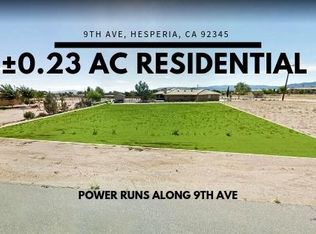 Ninth Ave, Hesperia, CA 92345