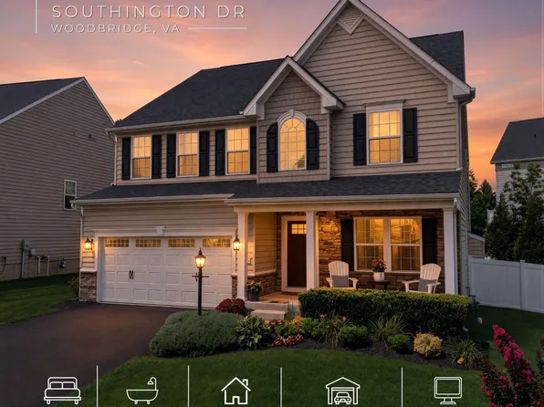 12380 Southington Dr, Woodbridge, VA 22192