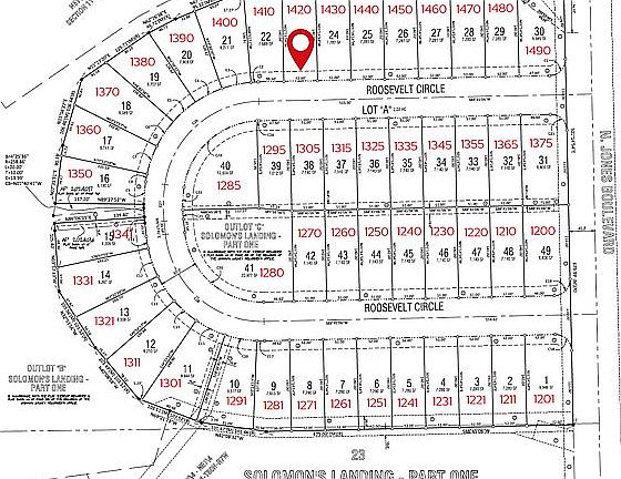 4th image of 1420 Roosevelt Cir