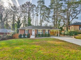 2473 Habersham Dr, Decatur, GA 30032