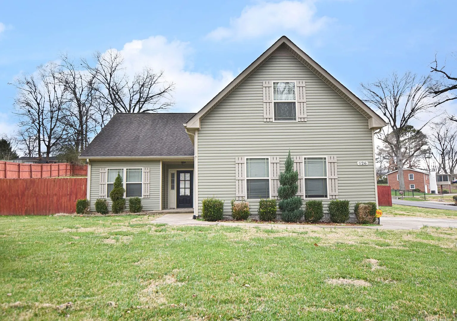 Pet Friendly Three Bedroom with Bonus! — Photo 1