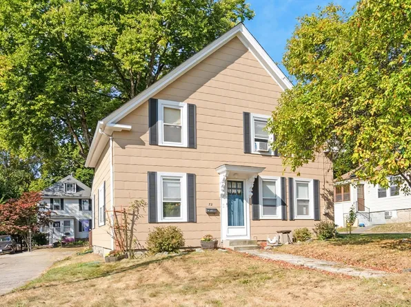 72 High St, Milford, MA 01757