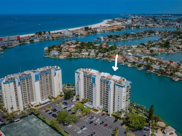 9495 Blind Pass Rd APT 205, Saint Pete Beach, FL 33706