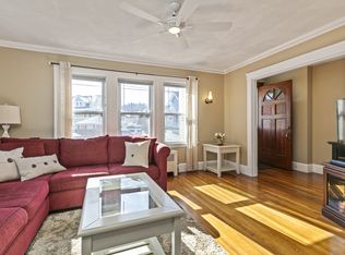 36-38 Wiltshire Rd #1, Newton, MA 02458