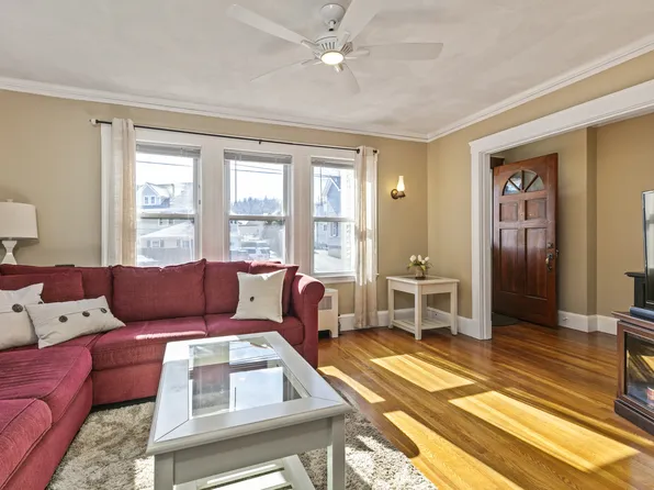 36-38 Wiltshire Rd #1, Newton, MA 02458
