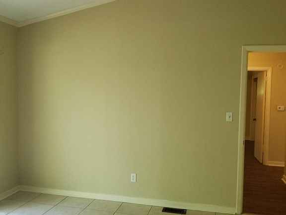 Eating area in kitchen