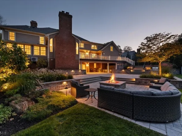 25 NOTTINGHAM WAY, Warren Twp., NJ 07059