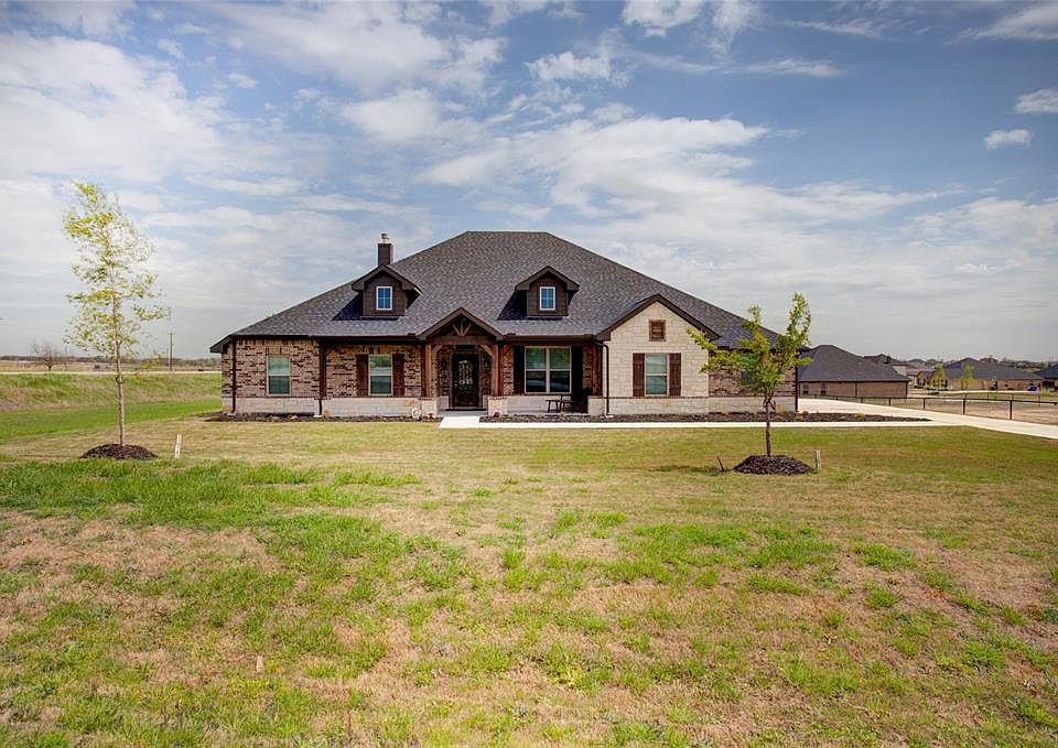 7604 Midway Ridge Trl, Ponder, TX 76259 MLS 20285614 Zillow