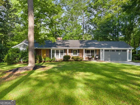 3388 Pretty Branch Dr SE, Smyrna, GA 30080