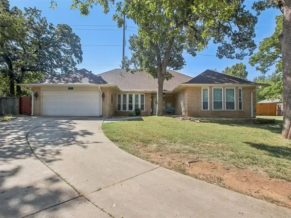 1216 Ridgecrest Rd, Edmond, OK 73013