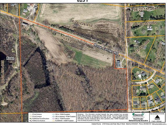 2nd image of 825 W Rose Center Rd