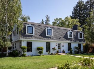 1401 Oak Ave, Los Altos, CA 94024