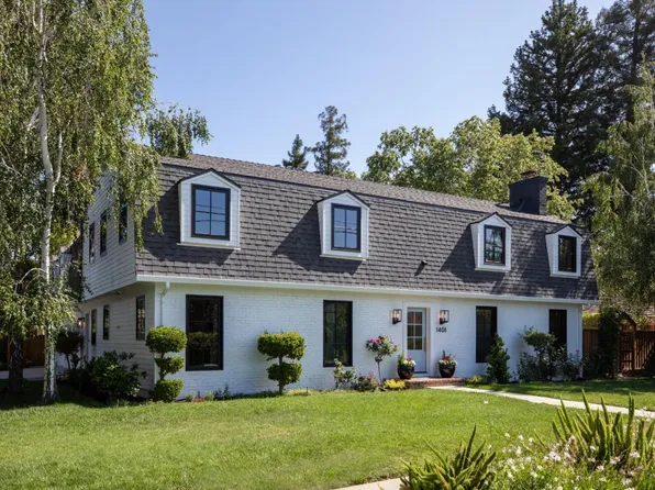 1401 Oak Ave, Los Altos, CA 94024