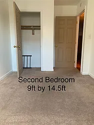 Rented by A.N. Shell Realty