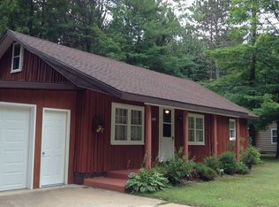 5262 S Pier Lake Rd, Tripoli, WI 54564