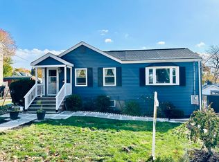 150 Hibiscus Ave, Weymouth, MA 02188