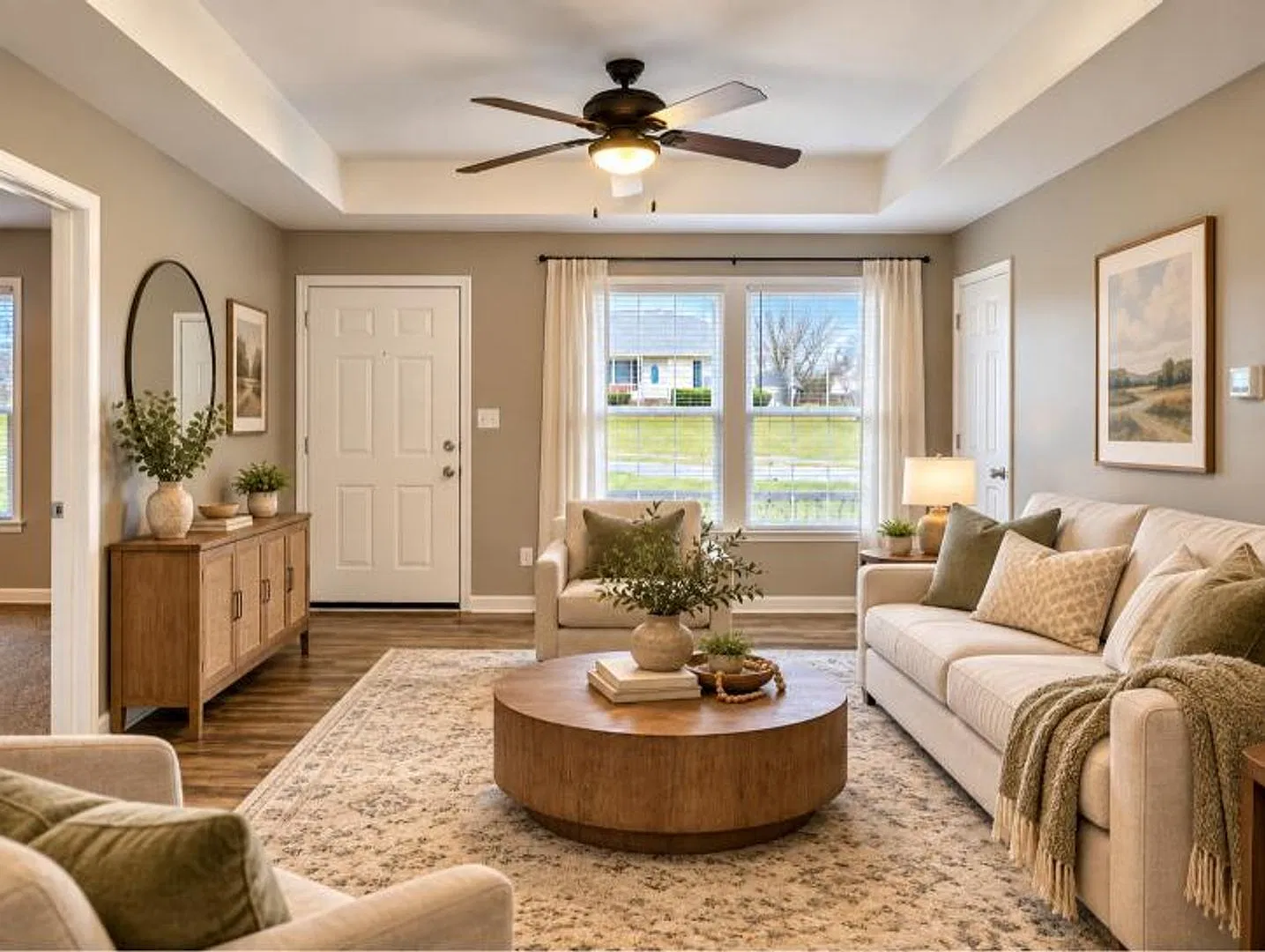 3 Bedroom 2 Bath Ranch Home — Photo 3