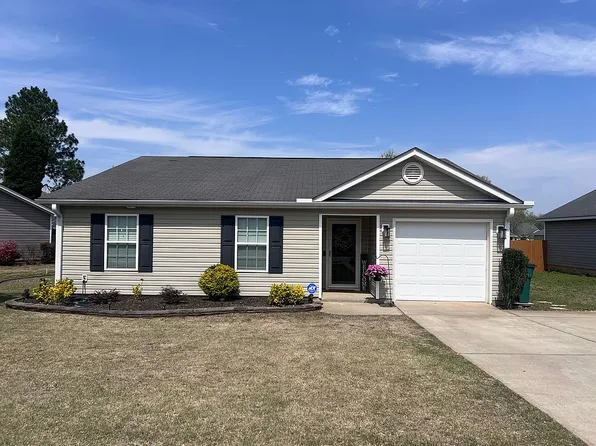 553 Wildhaven Dr, Aiken, SC 29803