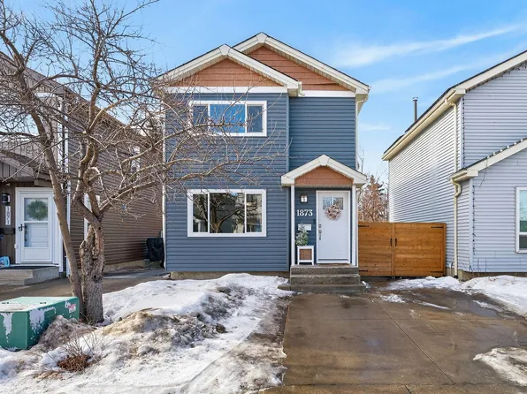 1873 151st Ave NW, Edmonton, AB T5Y 1W1