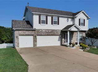 5315 Wind Rose Dr, Imperial, MO 63052