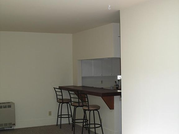 Skylight in Living Room