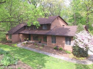 1503 Near Thicket Ln, Stevenson, MD 21153