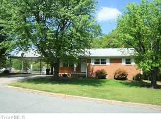 1211 E Joyner St, Gibsonville, NC 27249