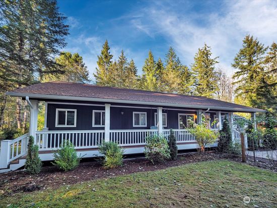300 E Leffler Loop Road, Grapeview, WA 98546