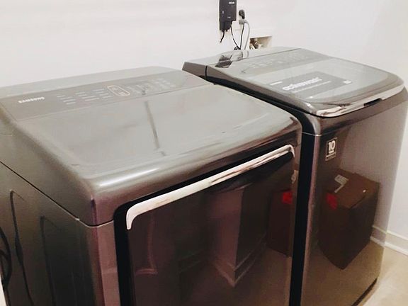 Latest model Washer Dryer