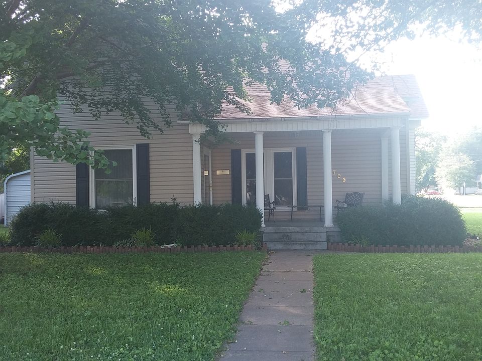 Front of house/yard