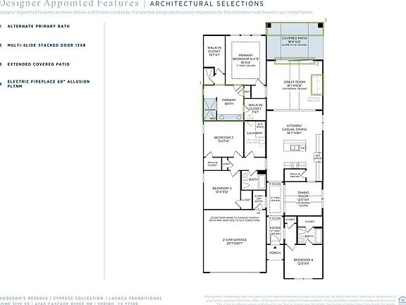 4th image of 4740 Cascade Ridge Dr