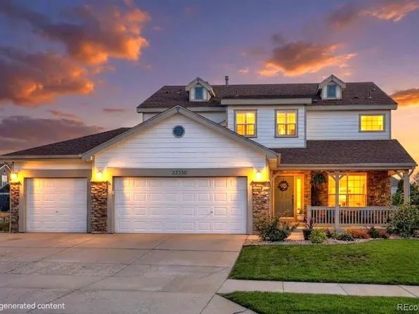 23350 Mill Valley Place, Parker, CO 80138