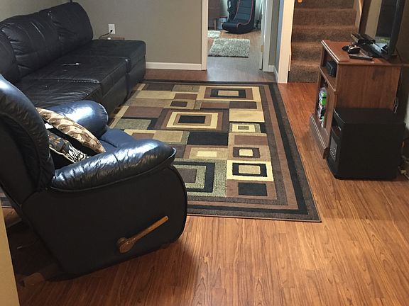 Downstairs Family Room