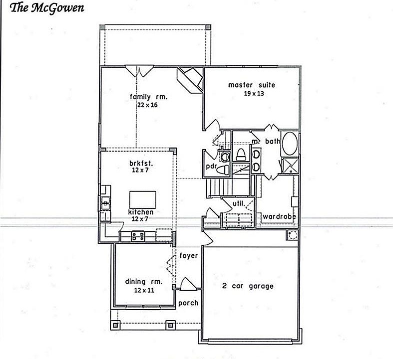 2nd image of 3337 McGowen St
