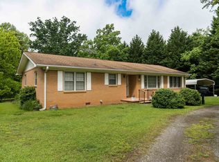 383 W Frontage Rd, Campobello, SC 29322