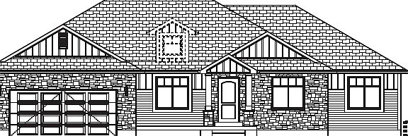 Elevation B