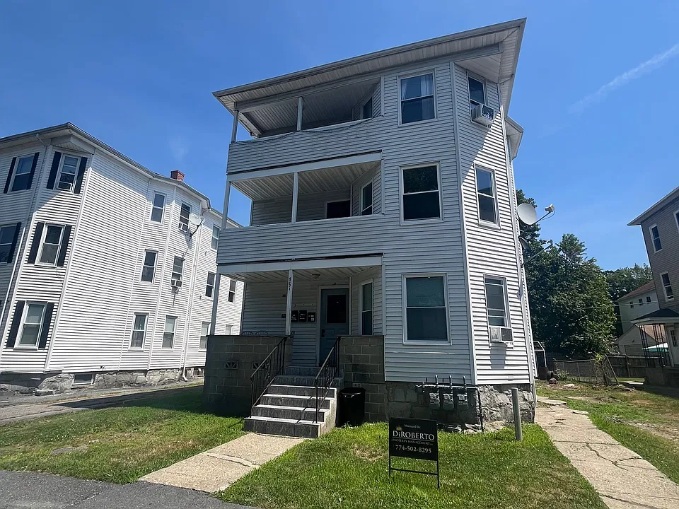 151 Pilgrim Ave #2