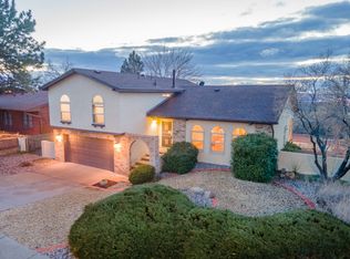 1717 Father Sky Ct NE, Albuquerque, NM 87112