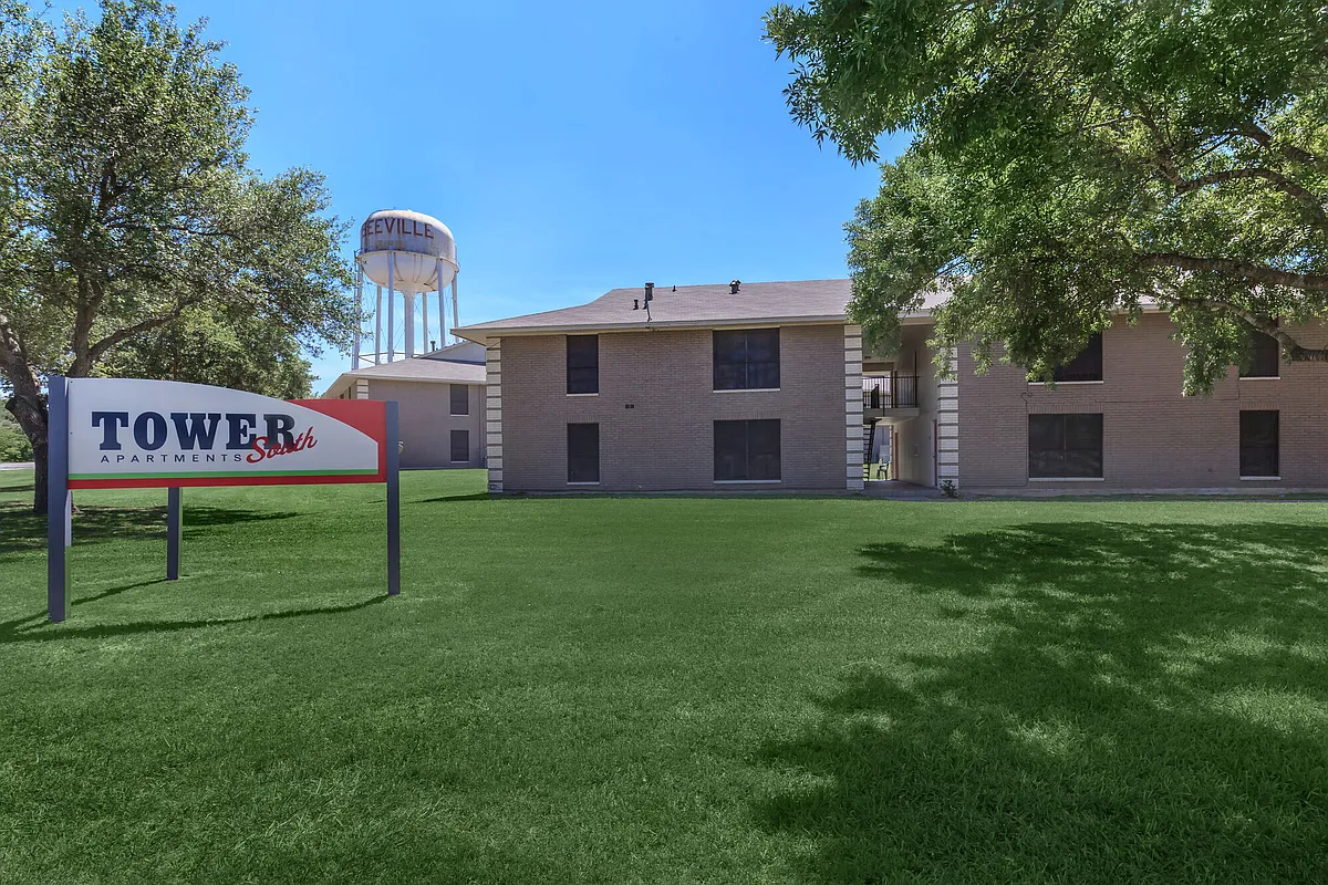 Building Photo - Tower South Apartments