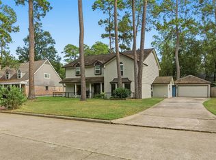 8107 Twining Oaks Ln, Spring, TX 77379