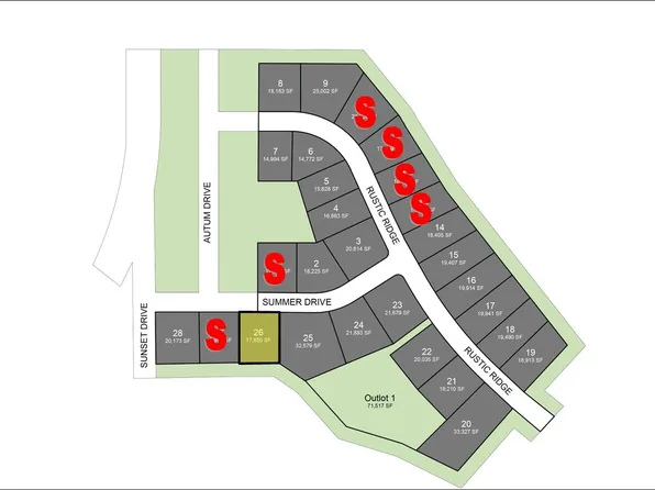 559 Summer Dr #26, Brillion, WI 54110