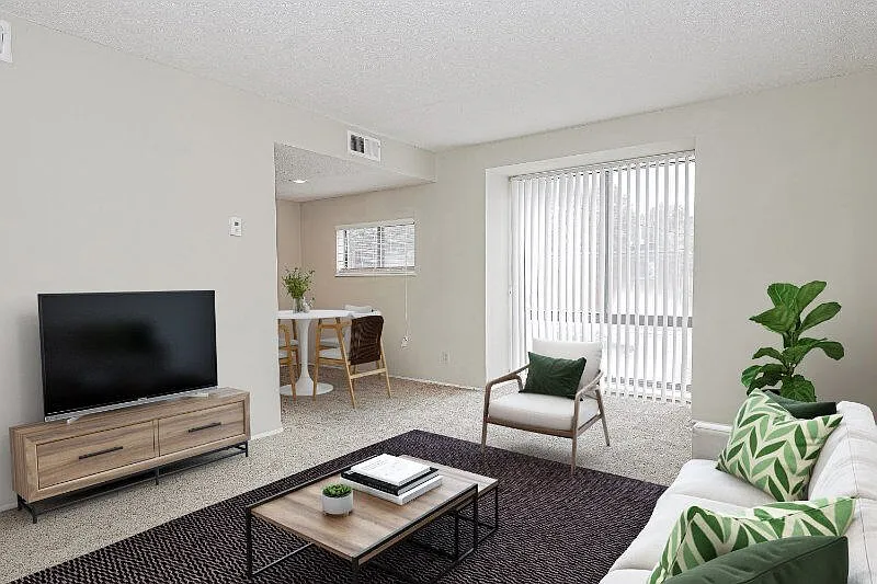 Courtyard Apartments — Photo 1