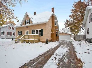 118 Washington St, BRILLION, WI 54110